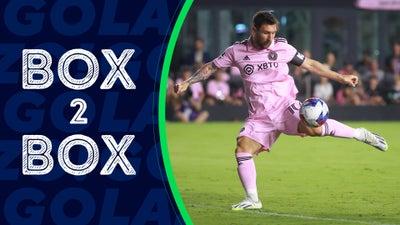 Leagues Cup Reactions & Predictions | Box 2 Box Part 2