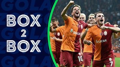Discussing The UEFA Champions League Qualifiers | Box 2 Box Part 3