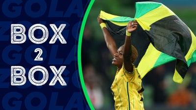 Jamaica Advance To World Cup Knockouts For 1st Time | Box 2 Box Part 1