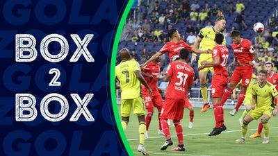 Recapping Leagues Cup | Box 2 Box Part 3