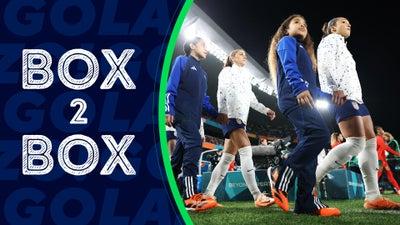 Is USWNT Still Favorite To Win World Cup? | Box 2 Box Part 1