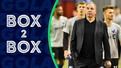 Breaking News: Revolution Place Bruce Arena On Leave | Box 2 Box Part 3