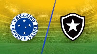 Cruzeiro vs. Botafogo