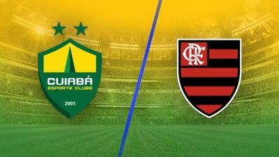 Cuiaba vs. Flamengo