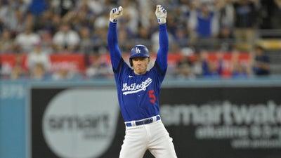 Highlights: Athletics at Dodgers