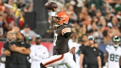 Browns Storm Back To Take Down Jets In Hall Of Fame Game