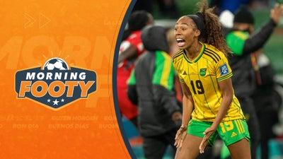 Who Will Survive WWC Group Stage? | Morning Footy Part 4