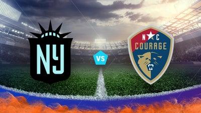 NJ/NY Gotham FC vs. North Carolina Courage
