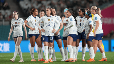 Breaking News: USWNT Advances to Knockout Stage Of World Cup